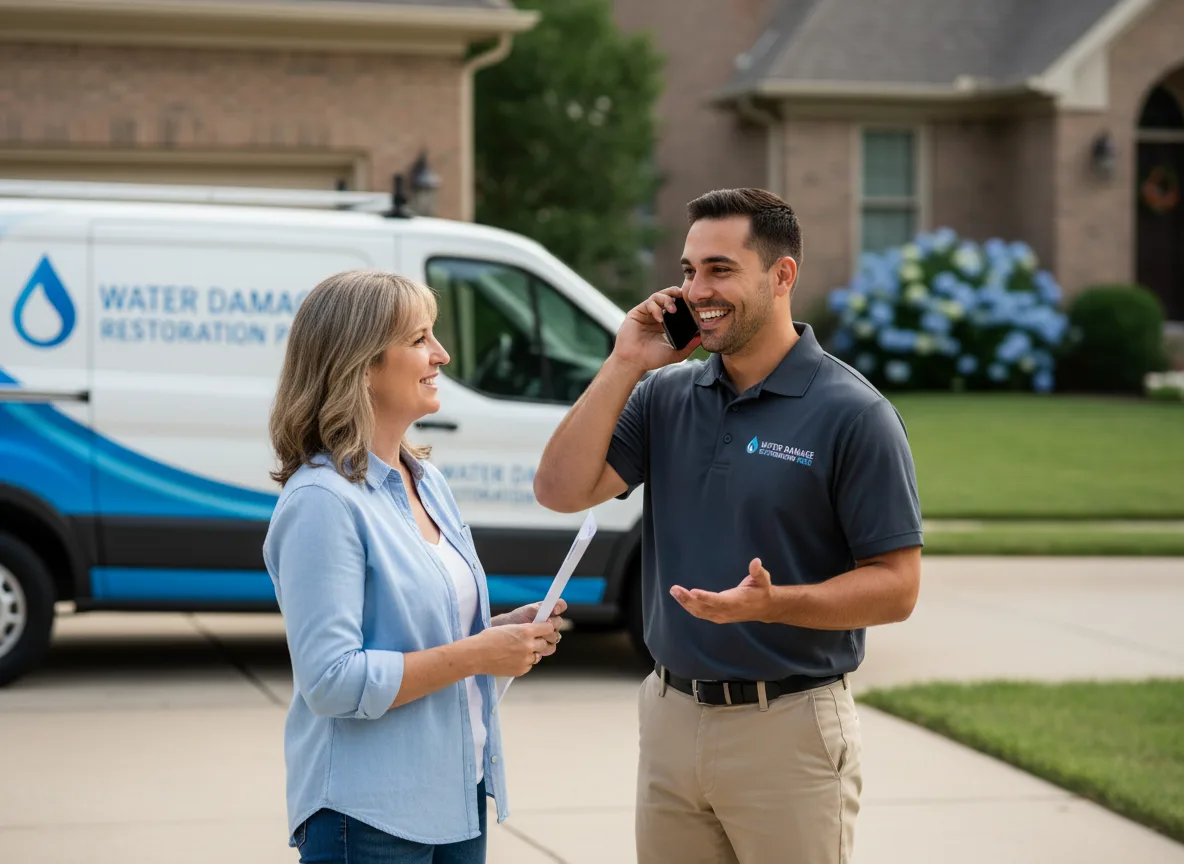 Flood Restoration Friendly, WV FAQs